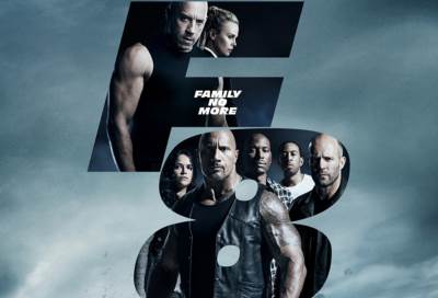 فيلم The Fate of the Furious يتمركز في الصدارة