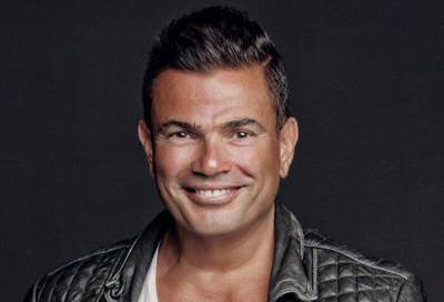 إبنة عمرو دياب تكشف حقيقة سفره مع دينا الشربيني!