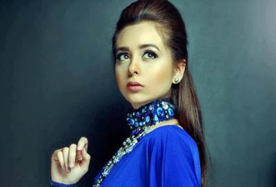 هبة مجدي تضع مولودتها الأولى