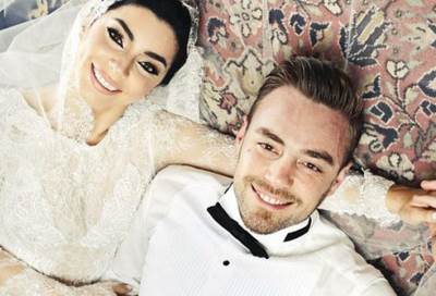  هل ستنفصل ميرفي بولوغور عن زوجها المغنّي مراد دالكيليتش؟