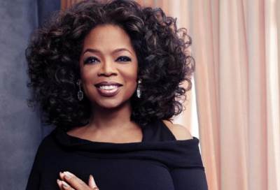 من هو الشخص الذي لم يتعرف على أوبرا وينفري؟