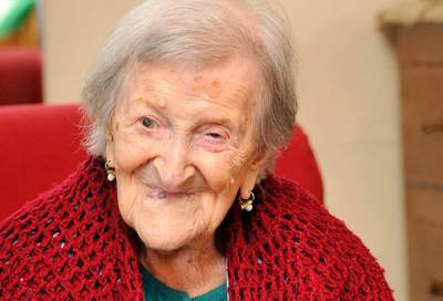  أكبر معمرة تتخلى عن التاج .. بعد 117عامًا