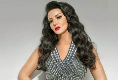 بعد خبر زواجهما .. سمية الخشاب وأحمد سعد في ديو غنائي