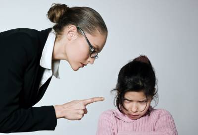 6 وسائل تساعدك على عقاب طفلك
