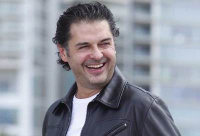 بالصور .. هذه الحسناء بطلة كليب راغب علامة الجديد