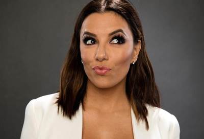 بالصورة .. ايفا لونغوريا تكشف عن الإطلالة الوحيدة التي ندمت عليها