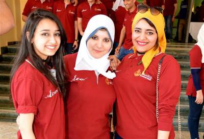 "بنك مصر" يقيم احتفالية كبرى تحت عنوان "معا"