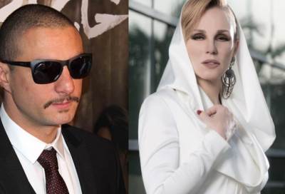 لماذا رفضت طليقة عمرو دياب شيرين رضا الزواج من أحمد الفيشاوي؟