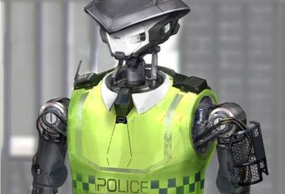 دبي تدخل الـ "روبوت" الى عالم الشرطة
