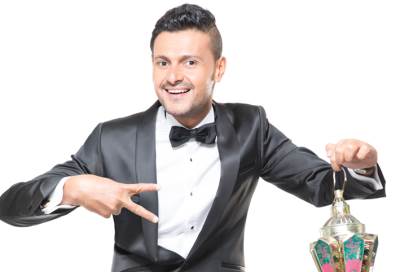 رامز جلال يرد على فيفي عبده