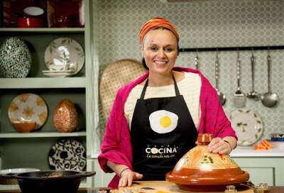 نجاة كعناش .. من فتاة حلمت بنكهة الفانيليا إلى طاهية عالمية