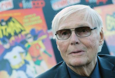 باتمان في ذمّة الله!