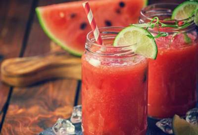 عصائر صحية ومرطبة للإفطار في رمضان