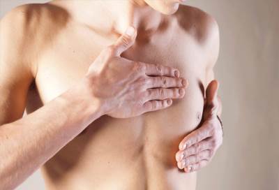 سرطان الثدي يصيب الرجال أيضاً وهذه هي عوارضه