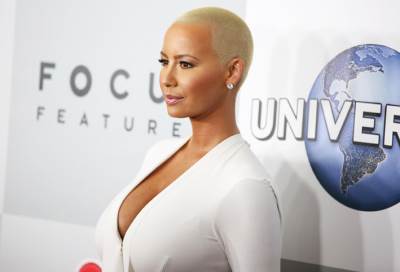 آمبر روز تُشعل مواقع التواصل بعد حذف صورها الصادمة