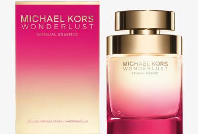 عطرك الجديد من مايكل كورس Michael Kors Wonderlust Sensual Essence