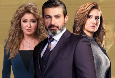 هكذا استهزئ صناع مسلسل "ظل الرئيس" من المشاهدين بهذه الألفاظ الخارجة!