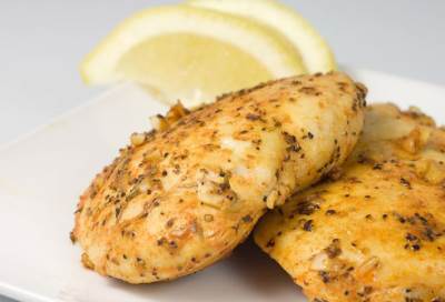 طريقة تحضير دجاج بالليمون