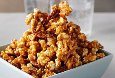 فشار بالكراميل