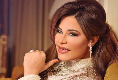 أحلام لأصالة : إنتِ جبل شامخ ما يهزك ريح