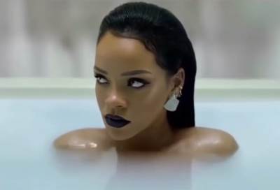 بالصورة .. ريهانا مع صديقها الجديد حسن جميل