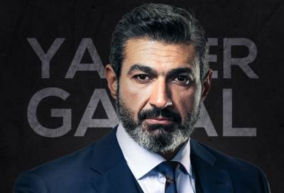 هل يجسد ياسر جلال شخصية رشدي أباظة؟