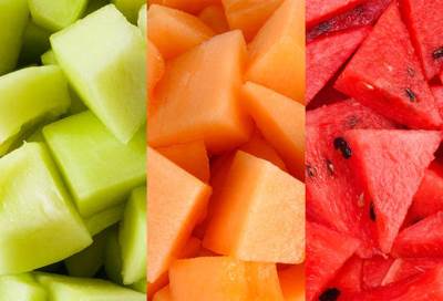 كيف تنتقين الشمام والبطيخ والكنتالوب المثالي وأنت تتسوقين؟