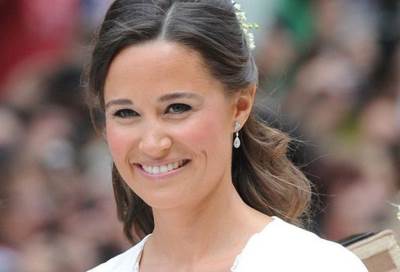 بالصور .. بيبا ميدلتون في أول ظهور لها مع زوجها