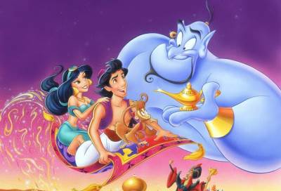 ديزني تختار أبطال فيلم Aladdin