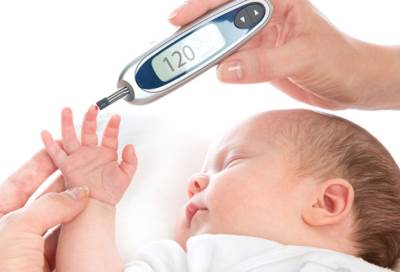 أعراض مرض السكر عند الاطفال