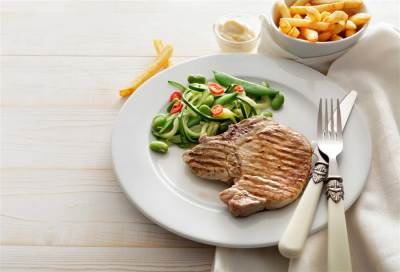 إليك هذه الطرق لإنقاص 500 سعرة حرارية يومية من وزنك