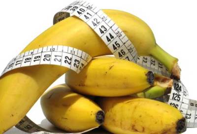 لخسارة الوزن الزائد .. جربوا حيلة الموز والماء