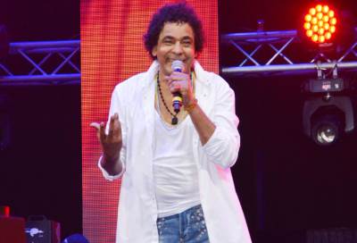 "الكينج "محمد منير" يتألق فى أقوى حفلاته "بالساحل الشمالى