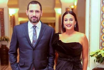 تصريحات مثيرة للجدل بين هند صبري وظافر العابدين