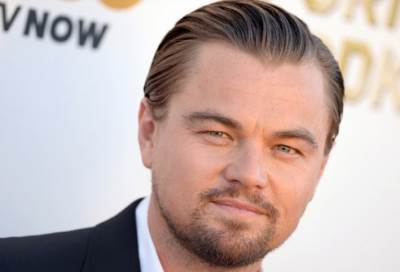 ليوناردو دي كابريو ينضم الى داعمي ضحايا اعصار هارفي بمبلغ خيالي