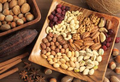 مصادر نباتية للبروتين لتقوية المناعة وكتلة الجسم الهزيل