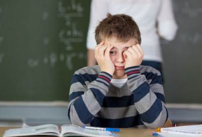 أعراض الاضطرابات النفسية لدى المراهقين