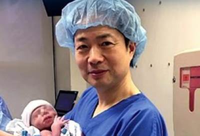 في سبق علمي .. ميلاد «طفل ثلاثي الآباء»