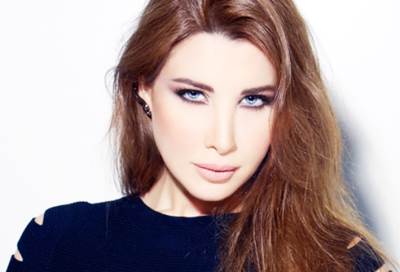 نانسي عجرم تنشر أول صورة لها من 2 The Voice Kids