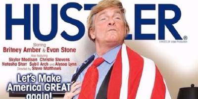 مالك مجلة  "هاسلر" الإباحية يعرض 10 ملايين دولار لقاء معلومات تقود لعزل ترامب