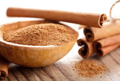  القرفة مصدر رئيسى يمدك بالنشاط