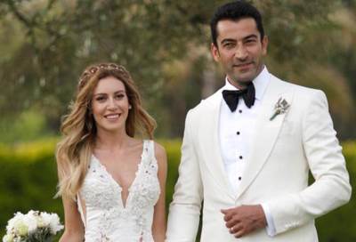 كينان إميرزالي يدفع مبلغاً كبيراً لحذف صور زوجته مع خطيبها السابق عن الإنترنت!