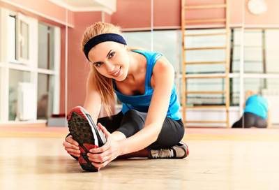 ما الطريقة صحية للأكل مع ممارسة التمارين الرياضية؟