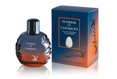 لمزيد من الحرية والانطلاق عطر الرجل الجديد Salvador Dali Sunrise in Cadaques Pour Homme