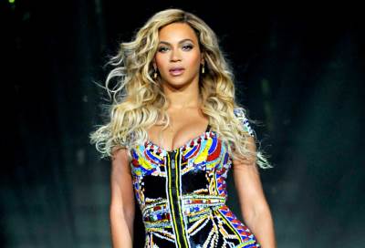 بيونسيه بطلة فيلم "The Lion King" الكرتوني