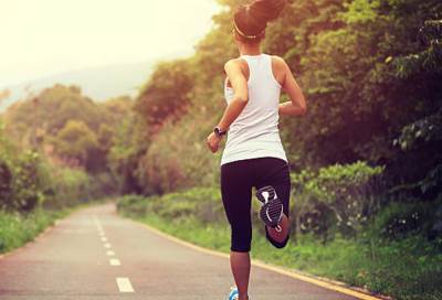  السير بانتظام يقلل نسبة وفاة السيدات 70%