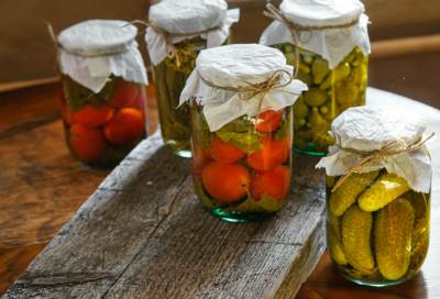 فوائد وأضرار للمخلل عليكِ معرفتها جيدًا