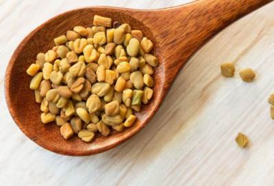 فوائد الحلبة على الريق