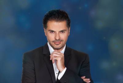 راغب علامة: " مصر أم الدنيا أقوى من جبروت المجرمين"