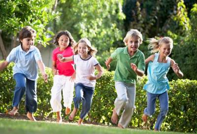 الأطفال ممارسو الرياضة أكثر ذكاءً